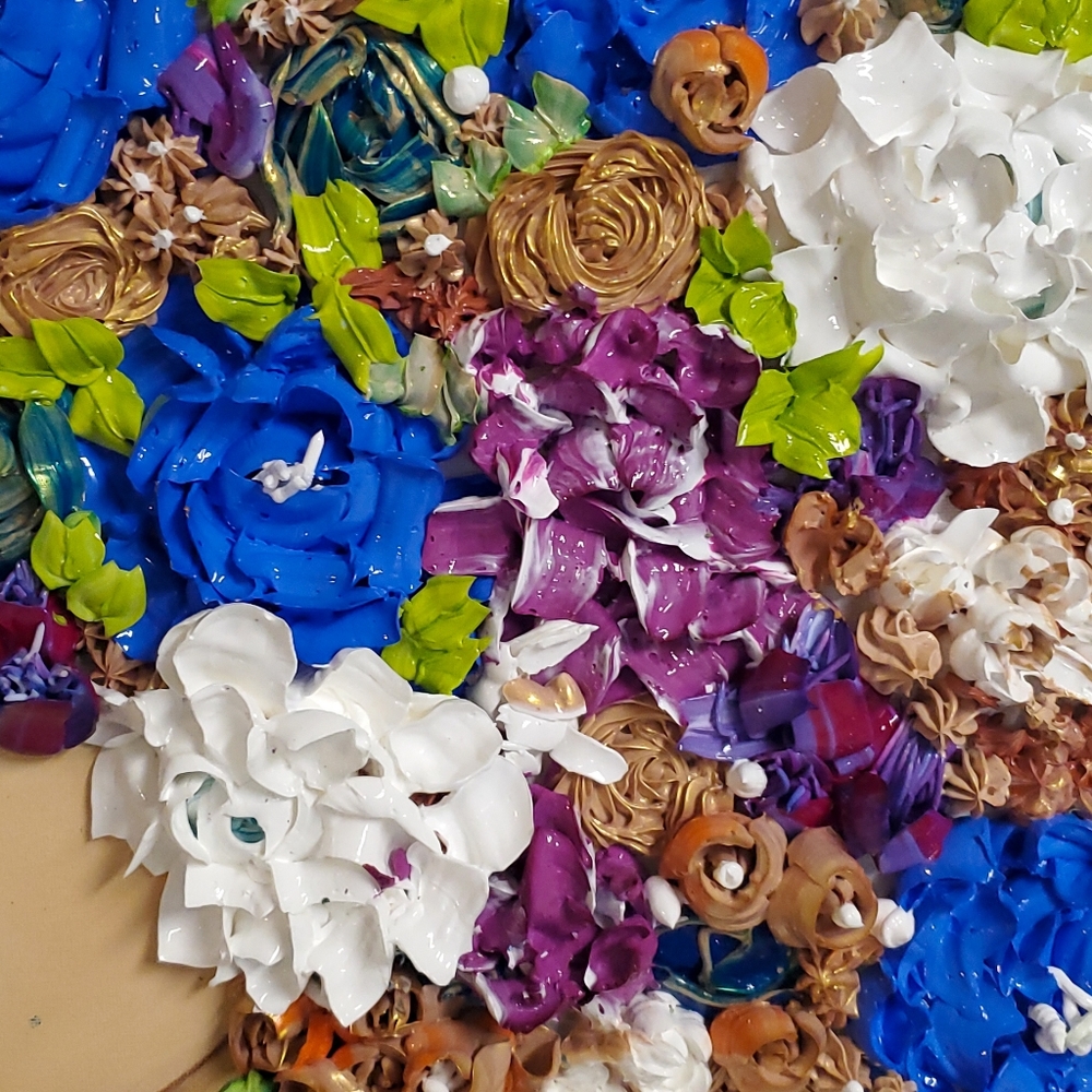 Orginal Art Painting - Picture 3 of 6